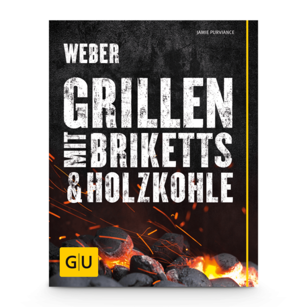 Weber´s Grillen mit Briketts & Holzkohle